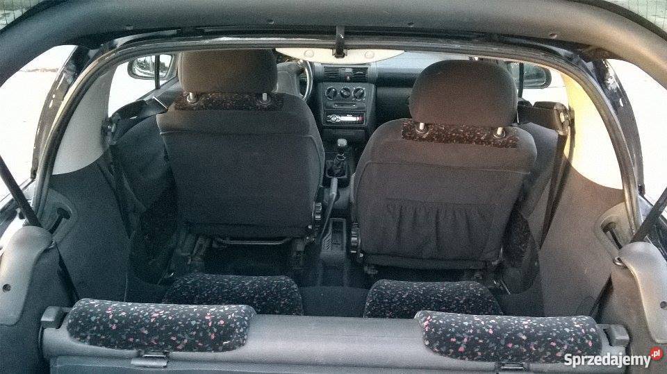 Opel Tigra 14 Sportowy / Coupe Strzyżów