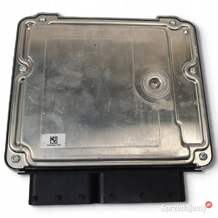 STEROWNIK SILNIKA BMW F30 F31 20 D komputer Komputery Chełm