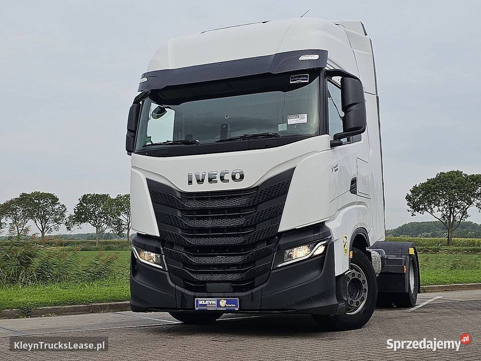 Iveco SWAY AS440S48 ciągnik siodłowy 4x2 2020
