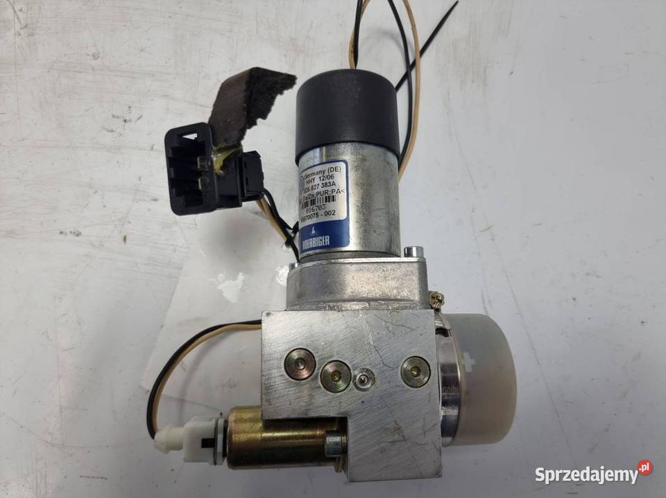 POMPKA ZAMKA VOLKSWAGEN PHAETON LONG 3D5827383A Lipno