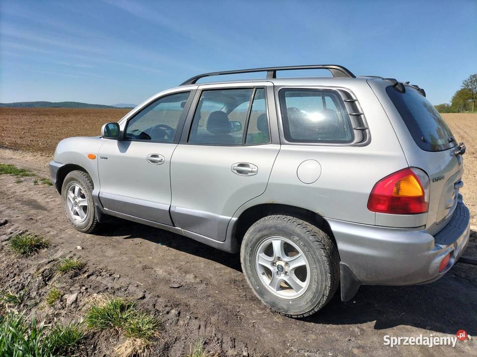 Hyundai Santa Fe Oleszna