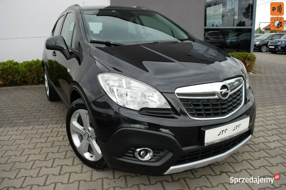 Opel Mokka I 20122019 przyciemniane szyby Dębica sprzedam