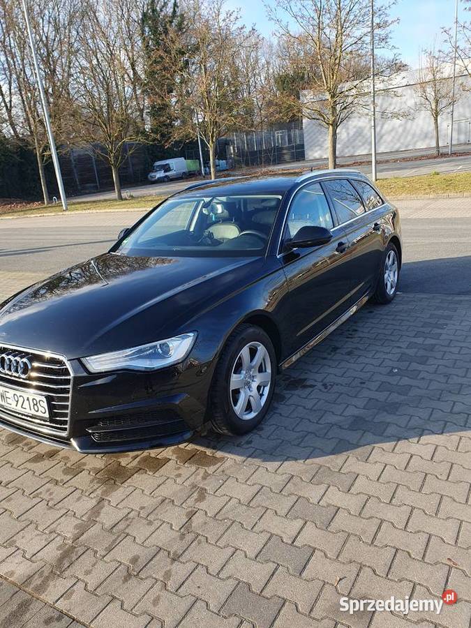 Sprzedam super zadbane i oscczedne audi a6c7 automatyczna pomorskie