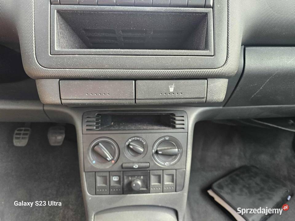 Vw Lupo 10ben Piotrków Trybunalski