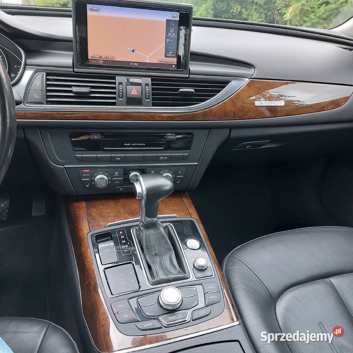 Audi a6c7 A6
