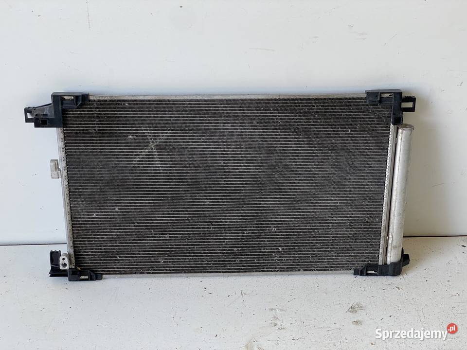 CHŁODNICA KLIMATYZACJI TOYOTA COROLLA Części samochodowe Wola Filipowska sprzedam