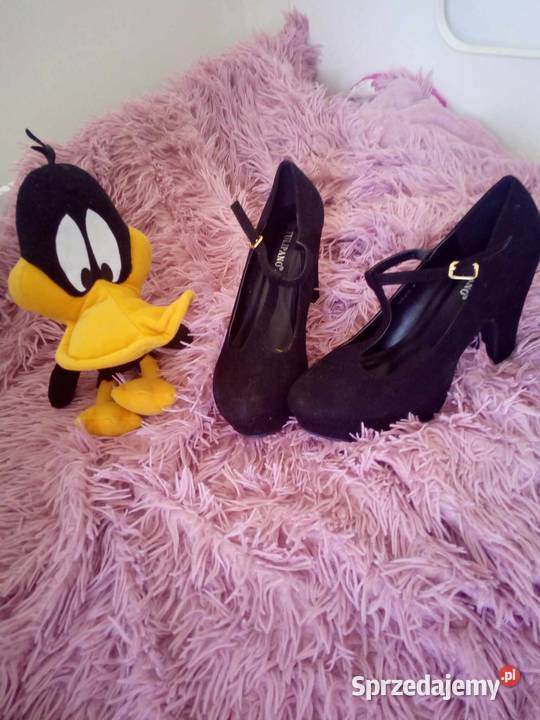 Super Buty 37cm Sztum