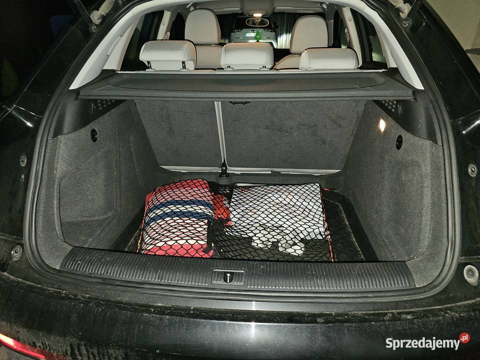 Audi Q3 20 TDI Sport Edition SV nieuszkodzony Radłów
