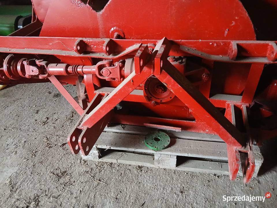 Plug wirnikowy mocny małopolskie Skała