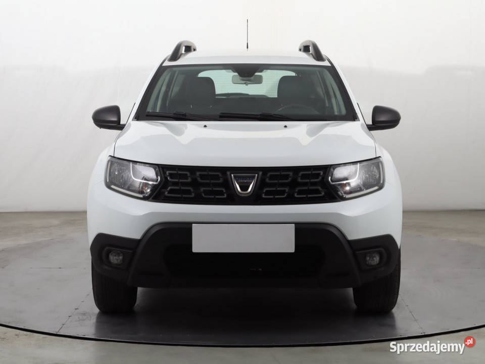 Dacia Duster 16 SCe pełny VAT Katowice