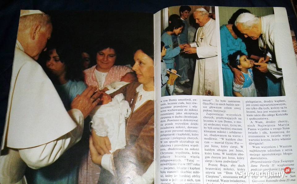 Chwałą Boga jest człowiek żyjący Jan Paweł II o Chełm