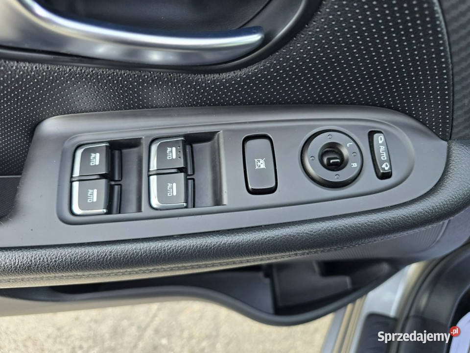 Kia Carens Panorama7miejscZadbana IV 2013 zachodniopomorskie Białogard