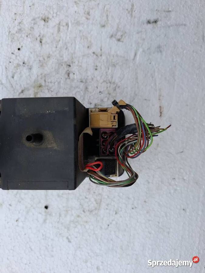 Pompa Zamka Centralnego Audi A4 B5 lubelskie