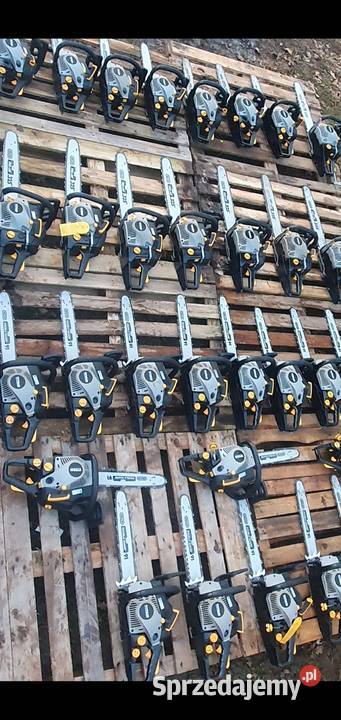 Piła spalinowa TITAN OREGON Bochnia