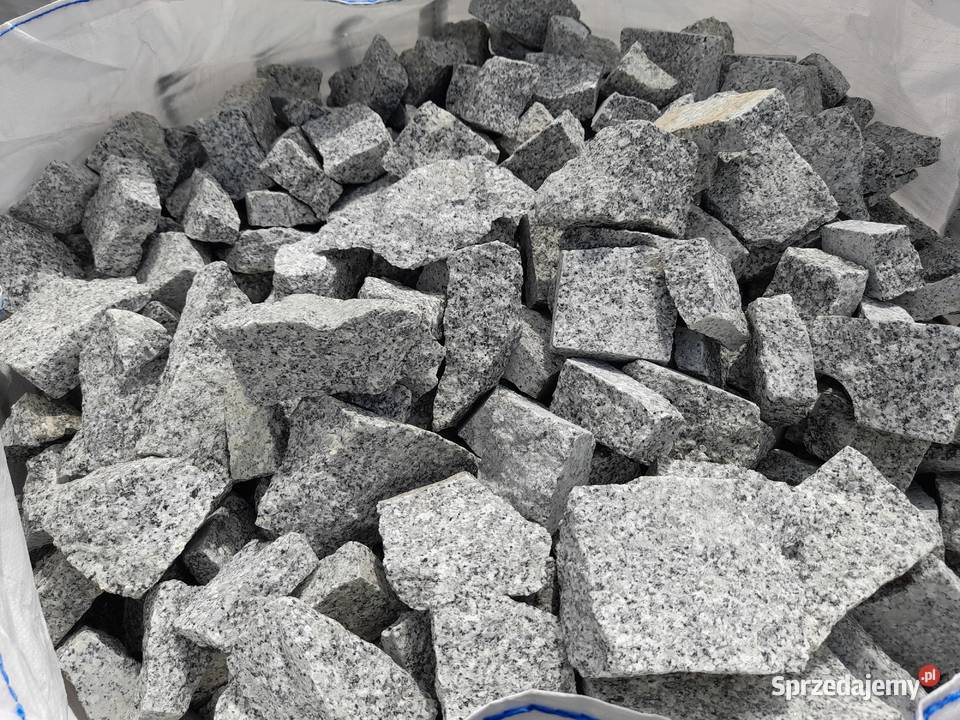 Łupek granitowy niesort łódzkie Sieradz