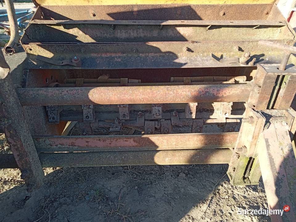 orkan nieuszkodzony Tuczno