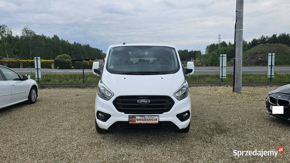 Ford Transit Custom L2 LongNavi I 2012 system Start-Stop