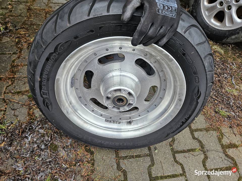 Yamaha TDM 850 4TX 3VD1 3VD2 Wydech Podwójny Skawina