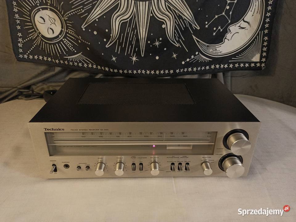 Amplituner wzmacniacz TECHNICS SA300 Kamienna Góra