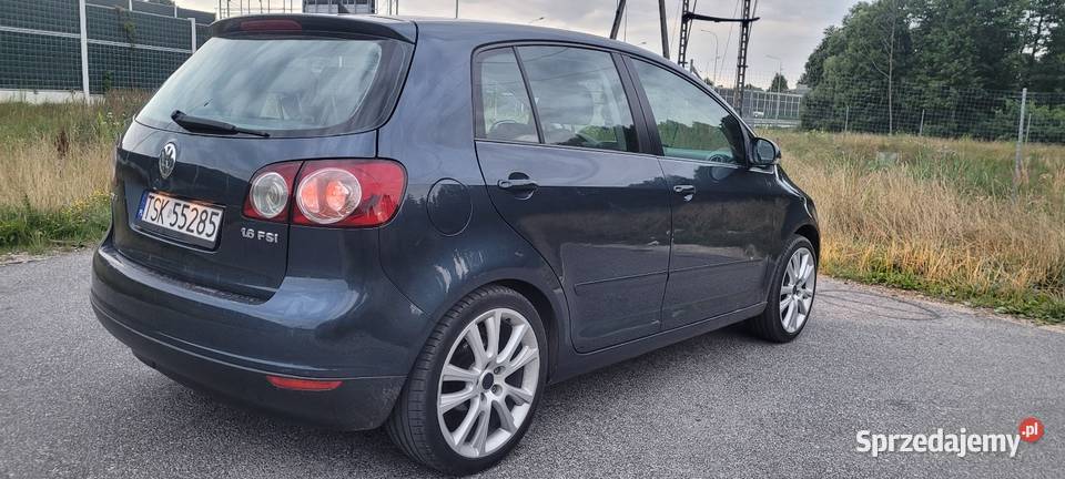 Golf 5Plus 16 2006r komputer pokładowy Golf Plus Skarżysko-Kamienna