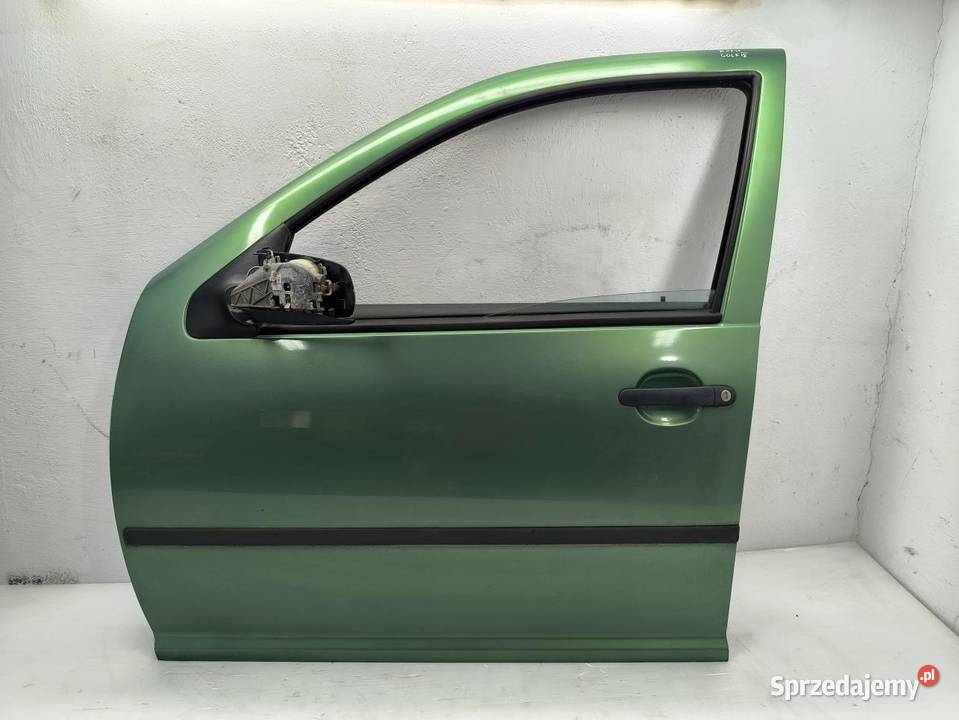 DRZWI LEWY PRZÓD VW GOLF IV 14 wielkopolskie sprzedam