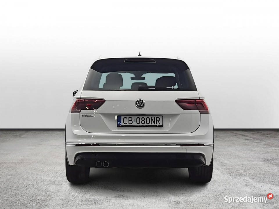 Volkswagen Tiguan 15 TSI EVO Highline DSG Z kamera cofania Warszawa sprzedam