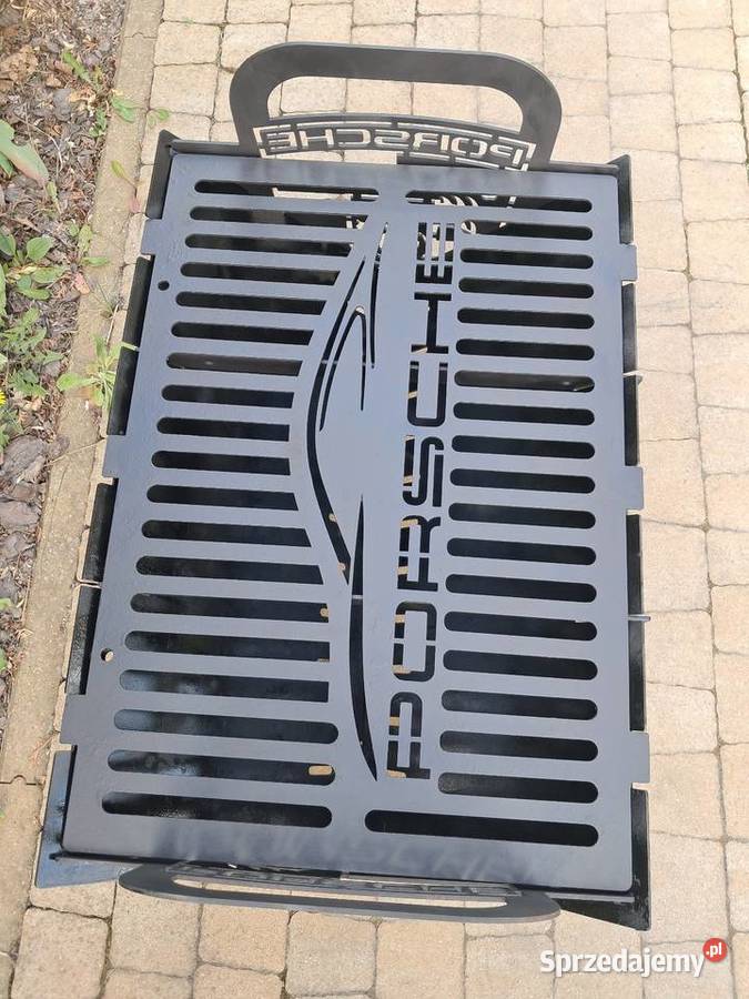 Grill przenośny Porsche Stuttgart Zalesie Górne sprzedam