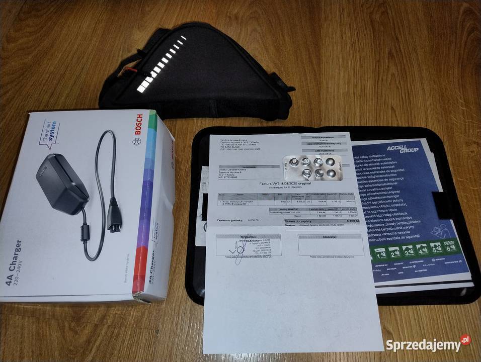 Rower Elektryczny Ghost super stan Łazy