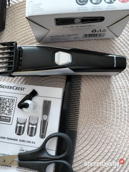 SILVERCREST Maszynka do strzyżenia włosów i Gniezno