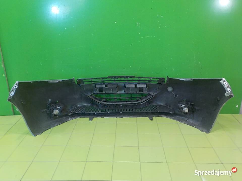 PEUGEOT 208 I 16 EHDI 13r HB 3D zderzak przod Suków