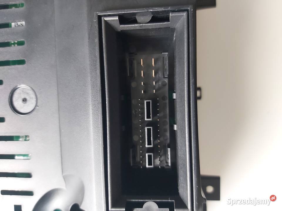 Licznik Wyświetlacz Volkswagen Touran 2007r lift Komorniki