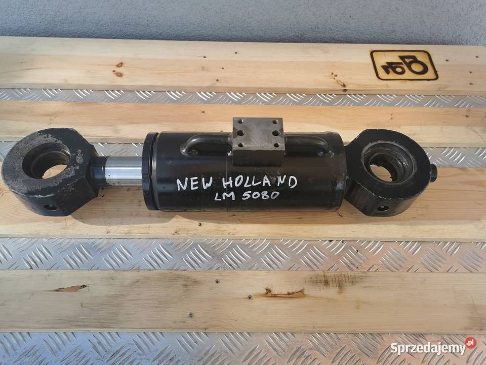 Cylinder hydrauliczny regulacji osi Holland LM Wilkowo