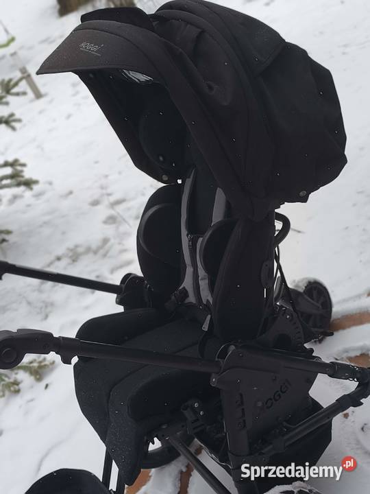 Wózek spacerowy rehabilitacyjny Hoggi bingo Lublin