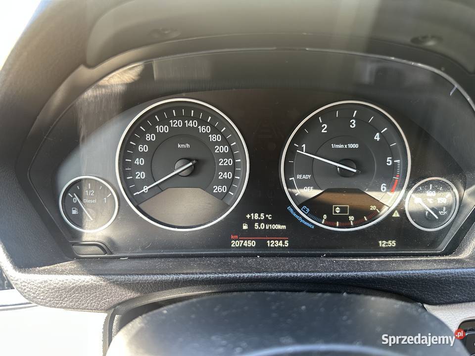 Bmw 316d f31 Stare Miasto