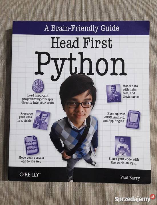 head first python 3rd edition pdf free download