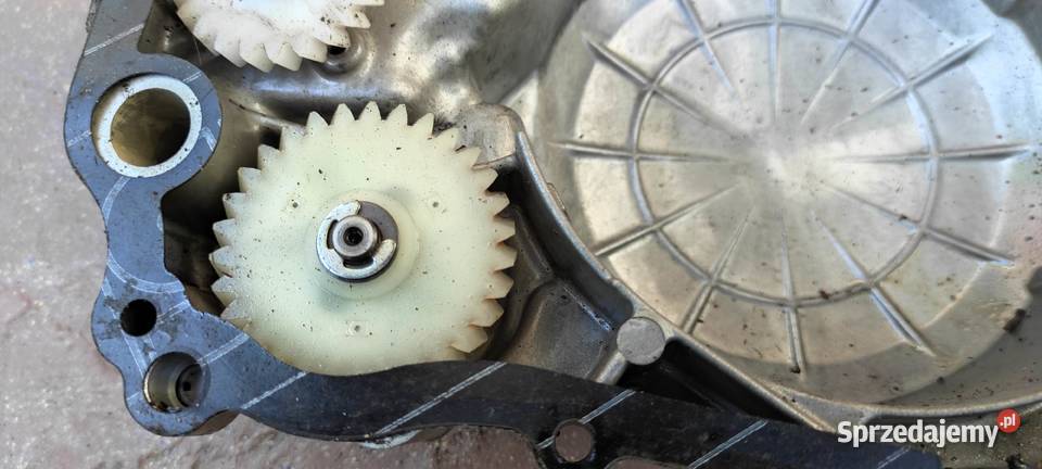 Yamaha Tdr 125 dekiel prawy Warszawa