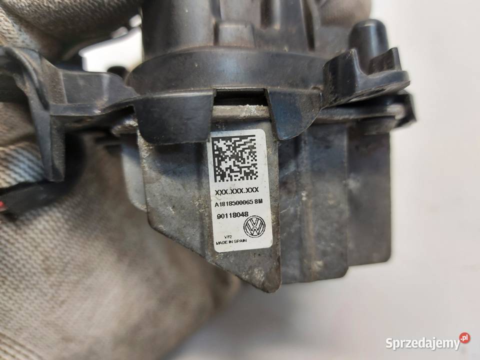 VW Arteon 3G8 2018r MODUŁ LAMPY LEWY PRZÓD osobowe dolnośląskie sprzedam