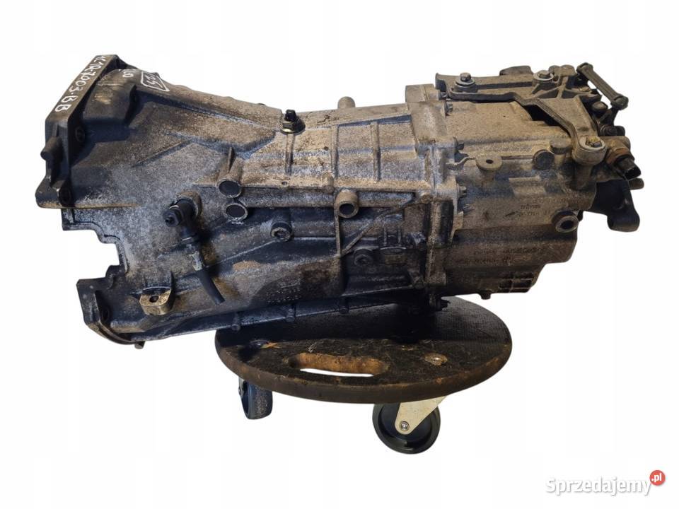 SKRZYNIA BIEGÓW Ford Transit VII MK7 24 TDCI lubelskie Chełm