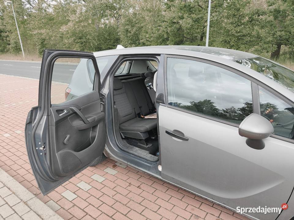 Opel Meriva Stargard