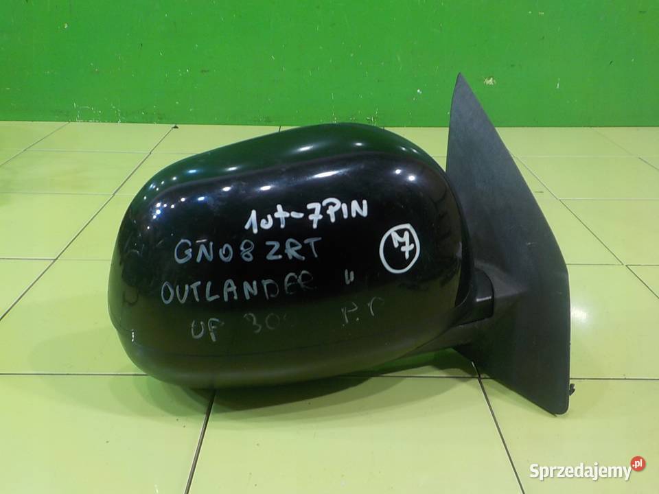 MITSUBISHI OUTLANDER II 20 DID 08r 0610 5D