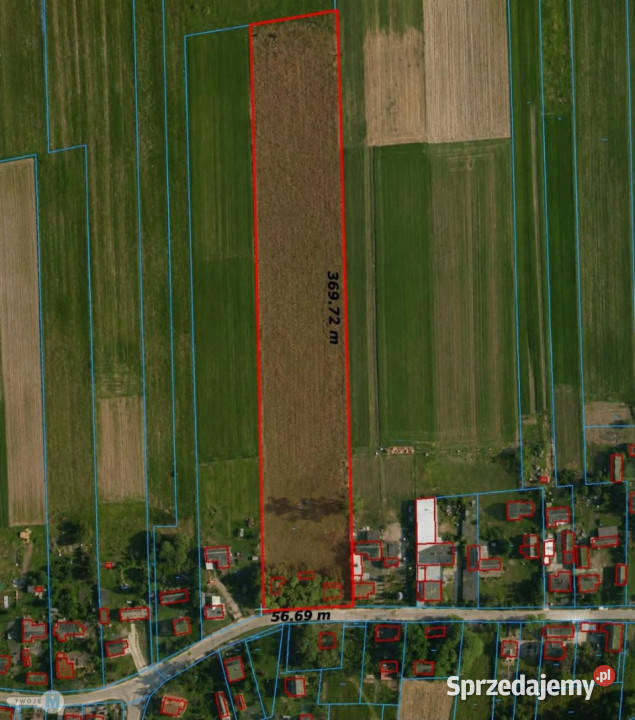 Dom wolnostojący 65m2 BuskoZdrój Busko-Zdrój sprzedam