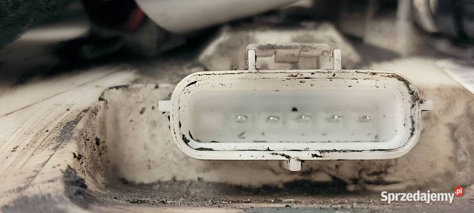 POMPKA PALIWOWA FORD FOCUS MK1 98APBP Pozostałe Lipno