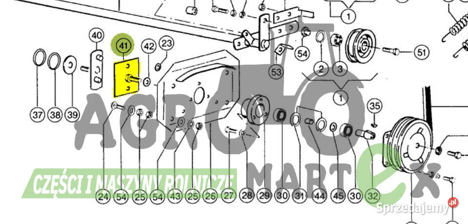 0008270810 08270810 8270810 00 0827 081 0 KOŁO Wichrów sprzedam