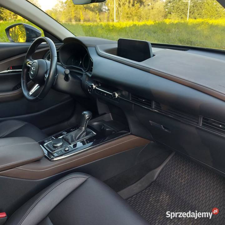 Mazda cx30 Premium 2022 25 t 230 Krosno sprzedam