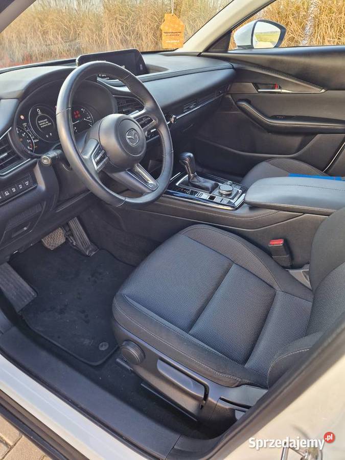 Mazda cx30 skyactiv Kościan