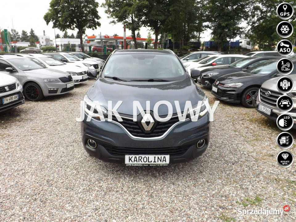 Renault Kadjar I 2015 140KM Renault pomorskie sprzedam