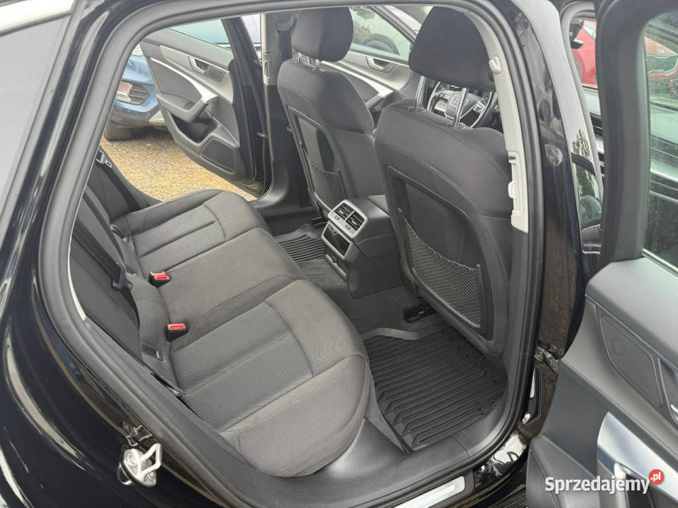 Audi A6 automat navi Polski Salon C8 2018 wielkopolskie Zbąszyń sprzedam