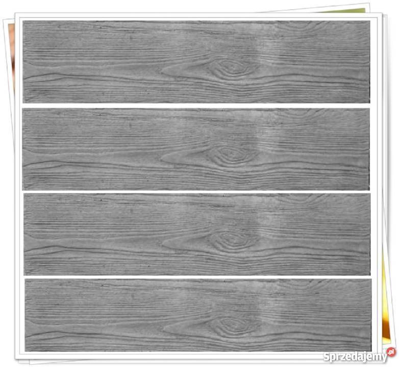 Forma Formy PŁYTA CHODNIKOWA DESKA 2x 6015 Nysa sprzedam