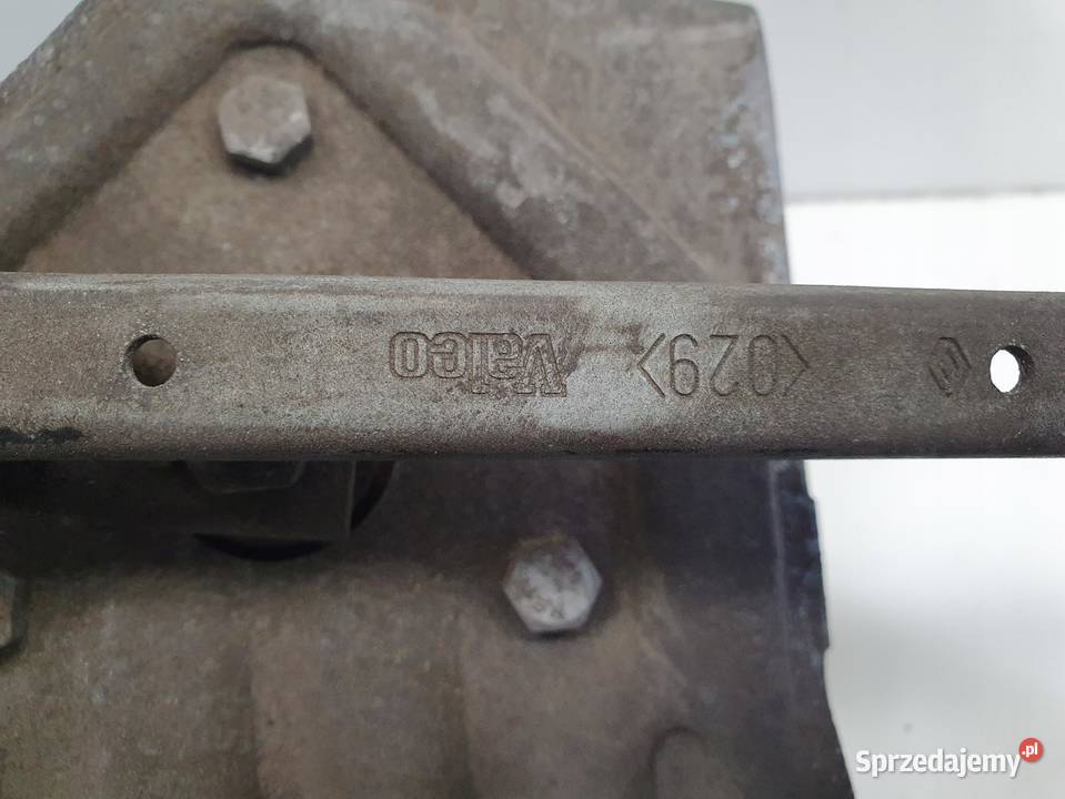 Renault Scenic II lift MECHANIZM PRZEDNICH Rudka