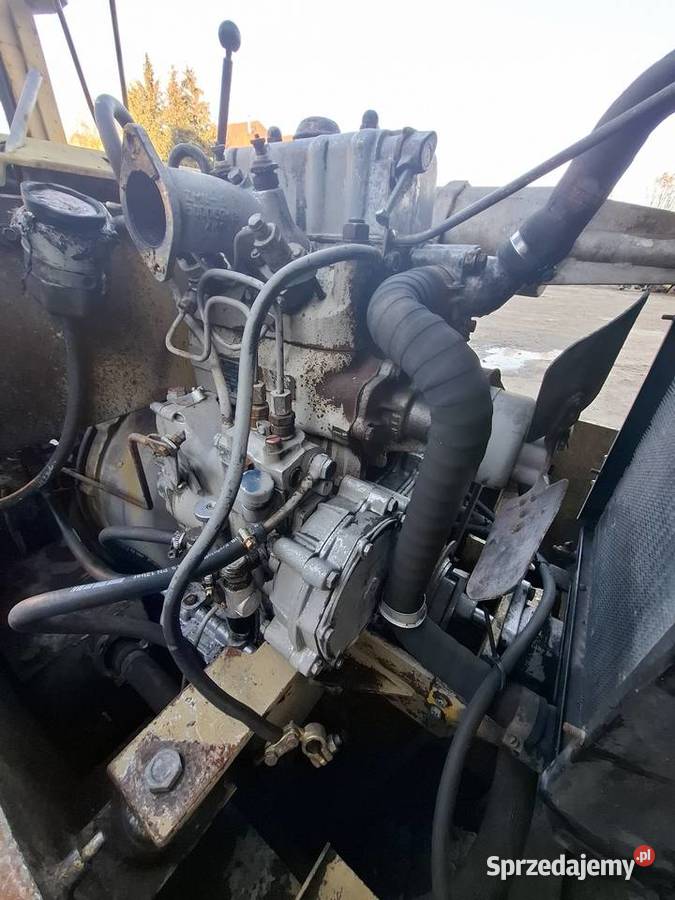 Silnik Ursus S312C do ciągnika ursus c 330 Targoszyn